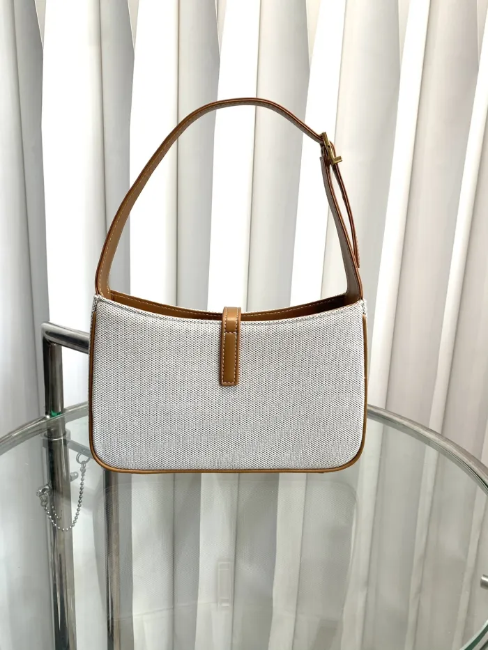 YSL Le5A7 Bag 657228 LM031 25cm