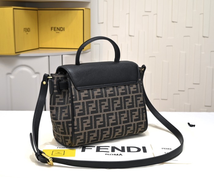 VersaceByFendi La Medusa Bag 2183 LM052 25cm