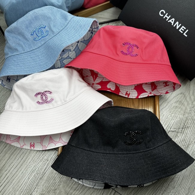 Chanel Bucket hats 001