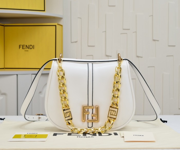 Fendi C‘mon Bag 6652 LM032 25cm