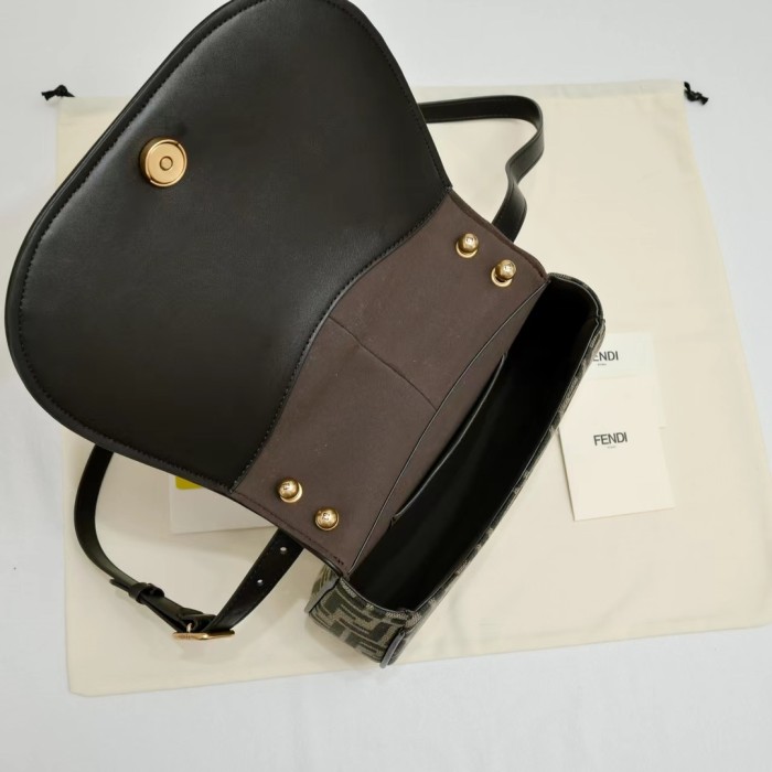 Fendi C‘mon Bag 6652 LM032 25cm