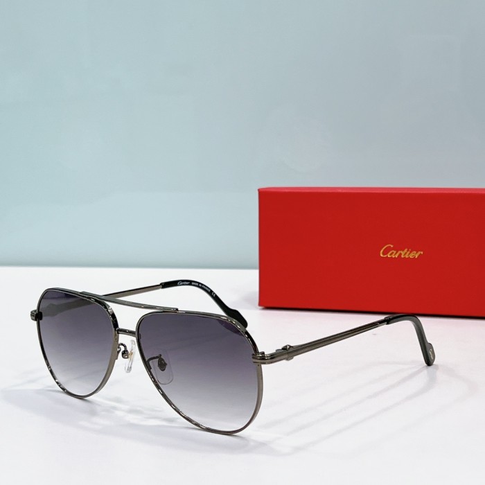 Cartier Sunglasses CA1202 SM021