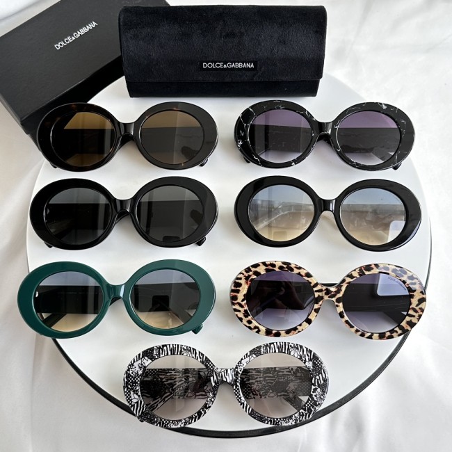 Dolce & Gabbana Sunglasses DG4448 SM051