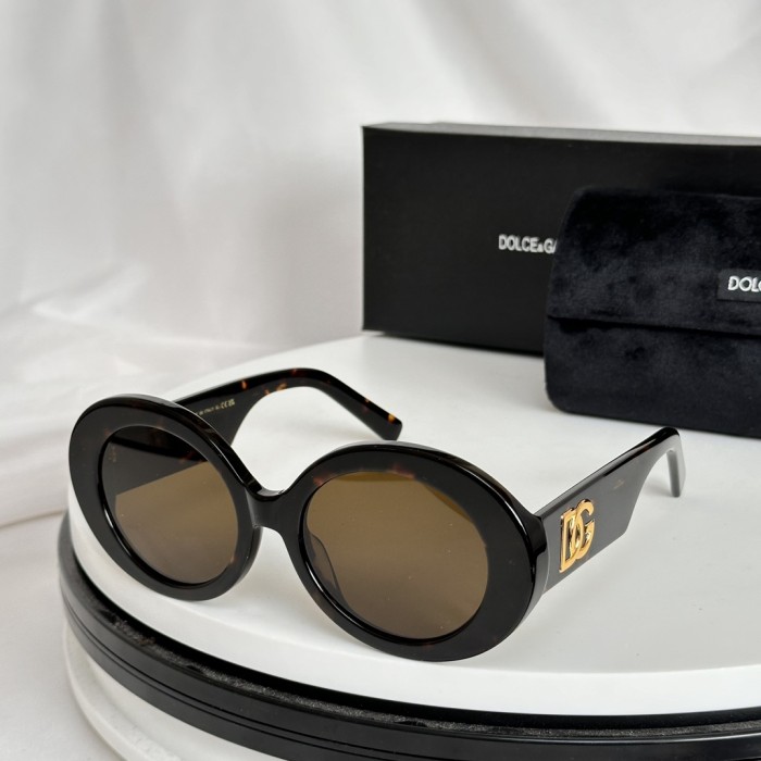 Dolce & Gabbana Sunglasses DG4448 SM051