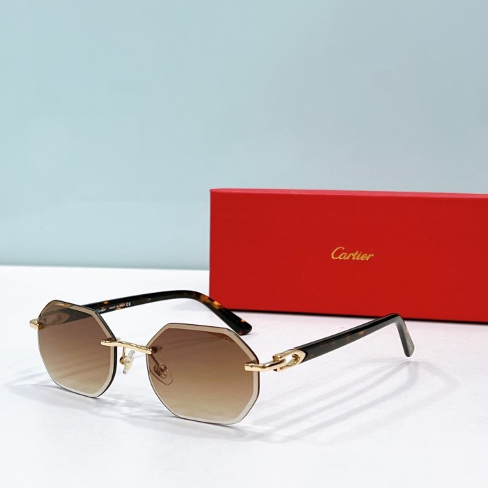 Cartier Sunglasses CT0439S SM021