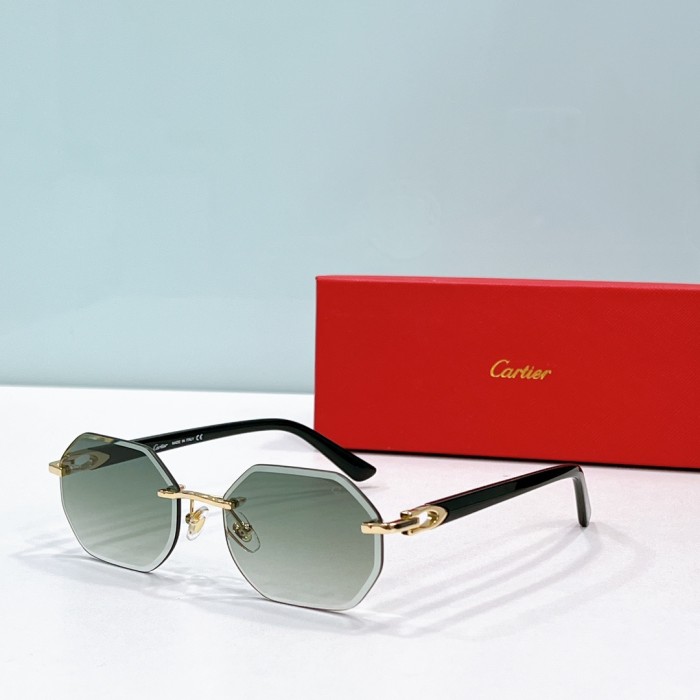 Cartier Sunglasses CT0439S SM021