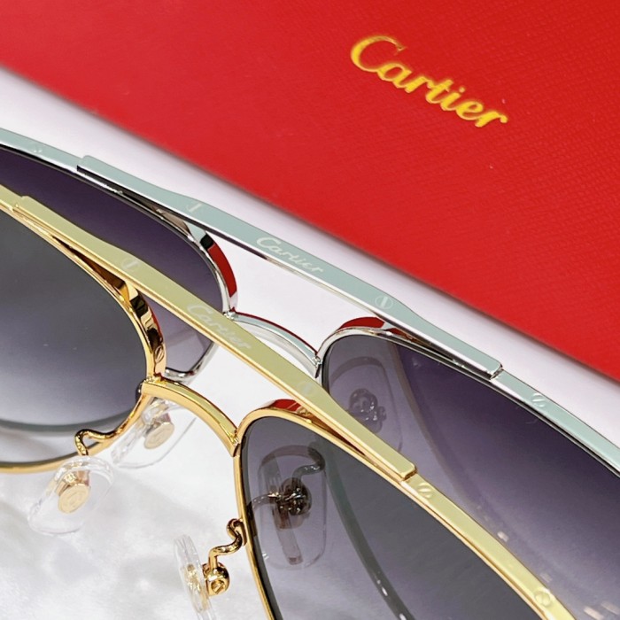 Cartier Sunglasses CA1202 SM021