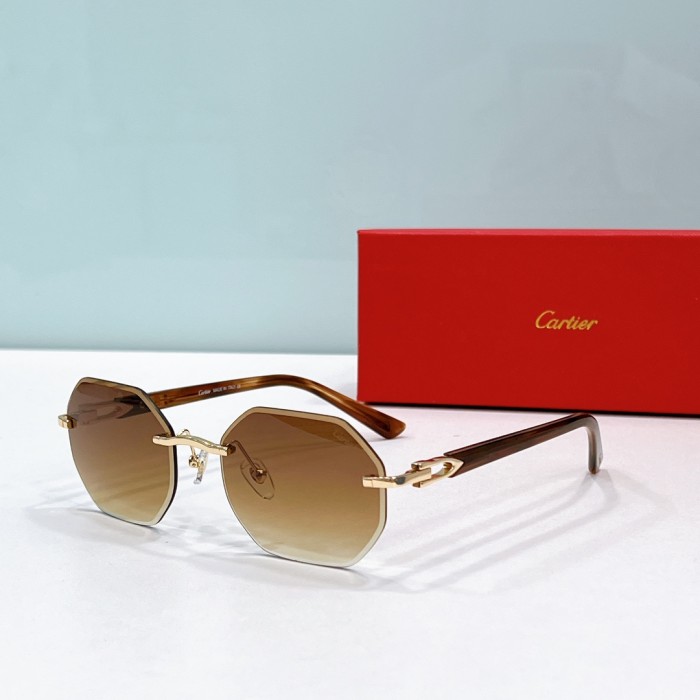 Cartier Sunglasses CT0439S SM021