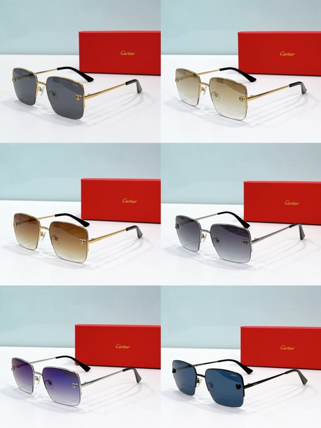 Cartier Sunglasses CT0333S SM021