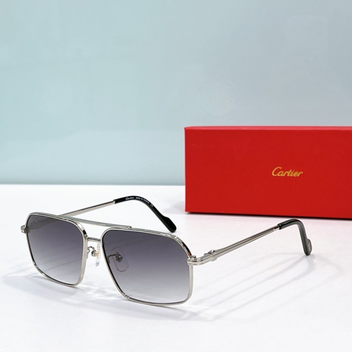 Cartier Sunglasses CA1203 SM021