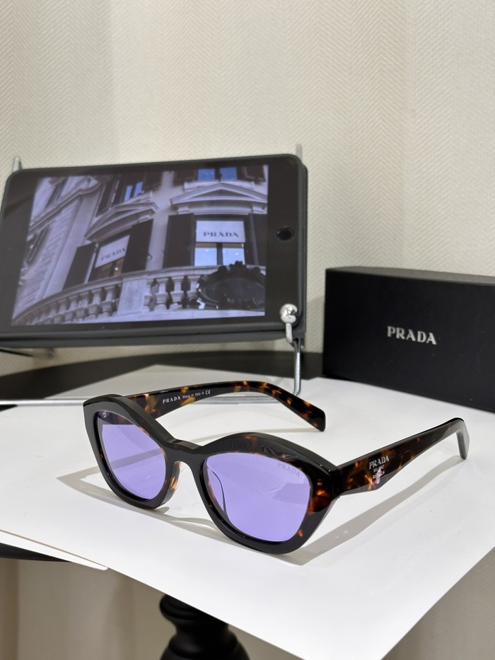 Prada Sunglasses SPRA02S SM031