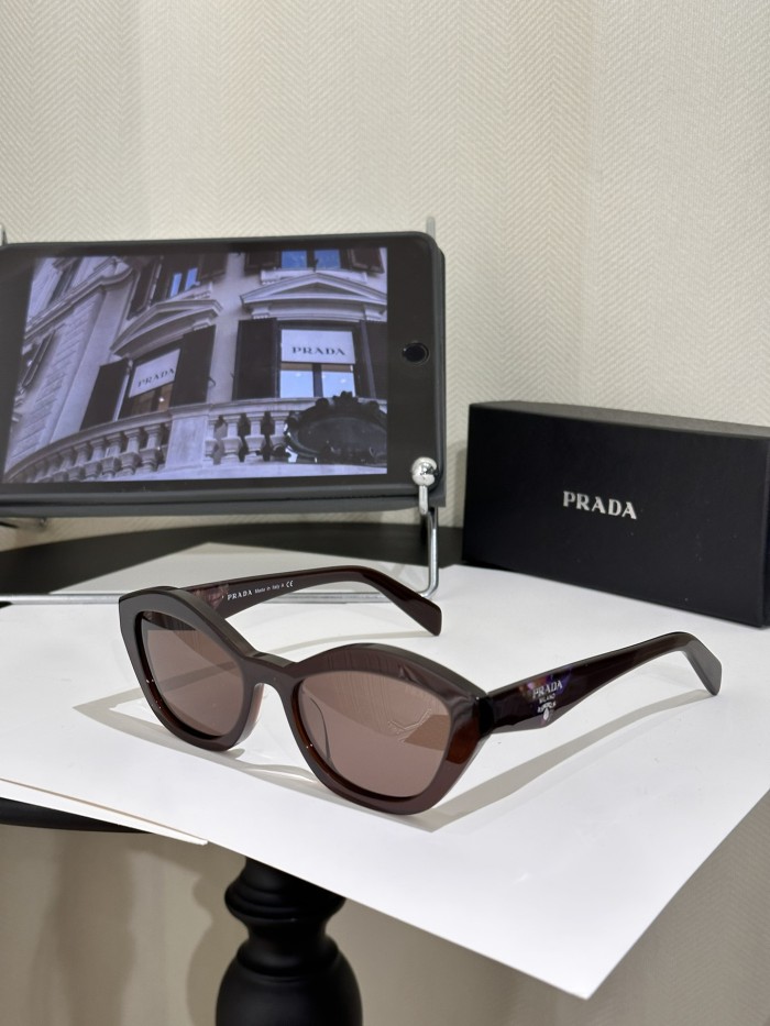 Prada Sunglasses SPRA02S SM031