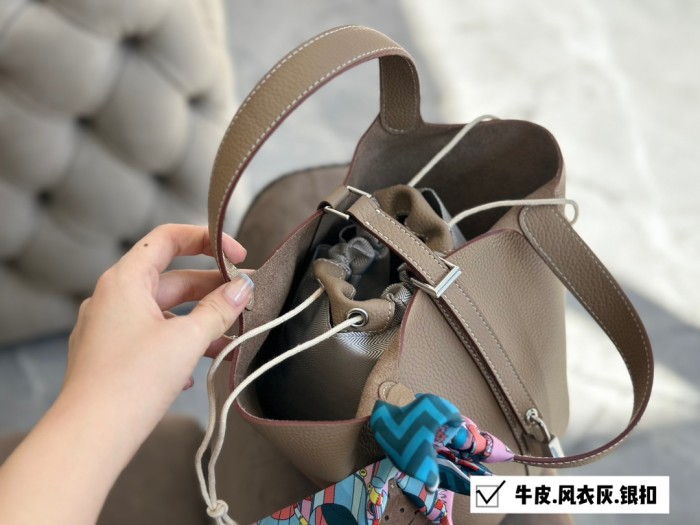 Hermes Picotin Lock 18 Tote DB591 18cm