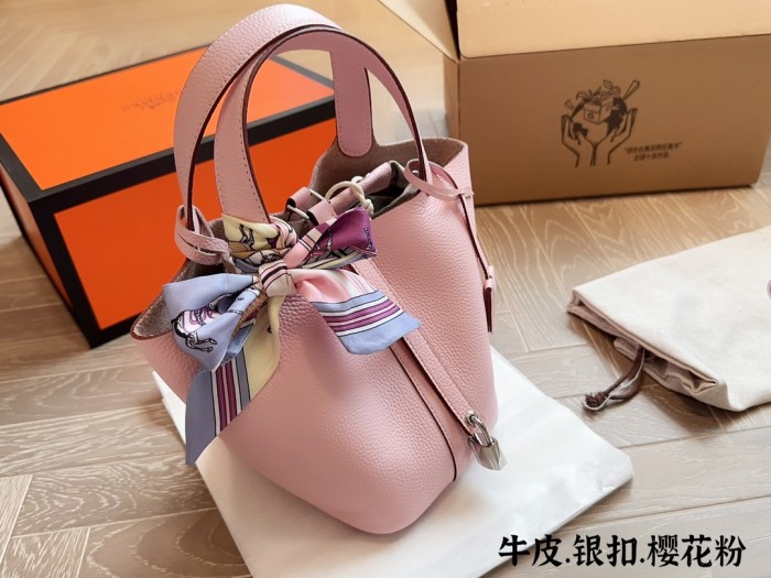 Hermes Picotin Lock 18 Tote DB591 18cm