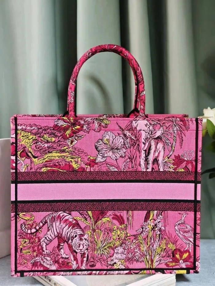 High quality Large Dior Book Tote 1286 LM042 42cm