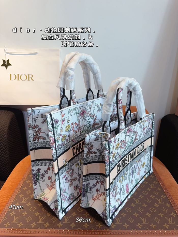 High quality Dior Book Tote 0175 XB022042 36-41cm