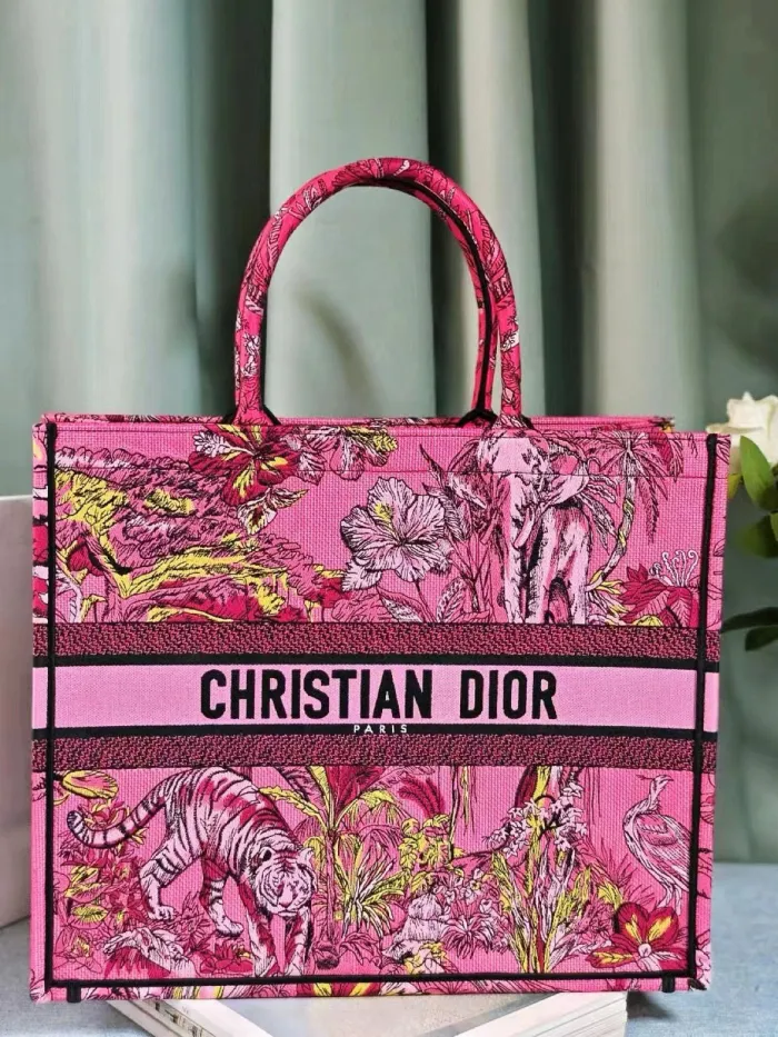 High quality Large Dior Book Tote 1286 LM042 42cm