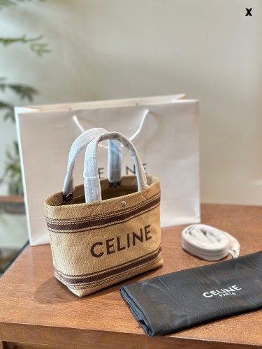 Celine Mini Tote 002 LM081 22cm