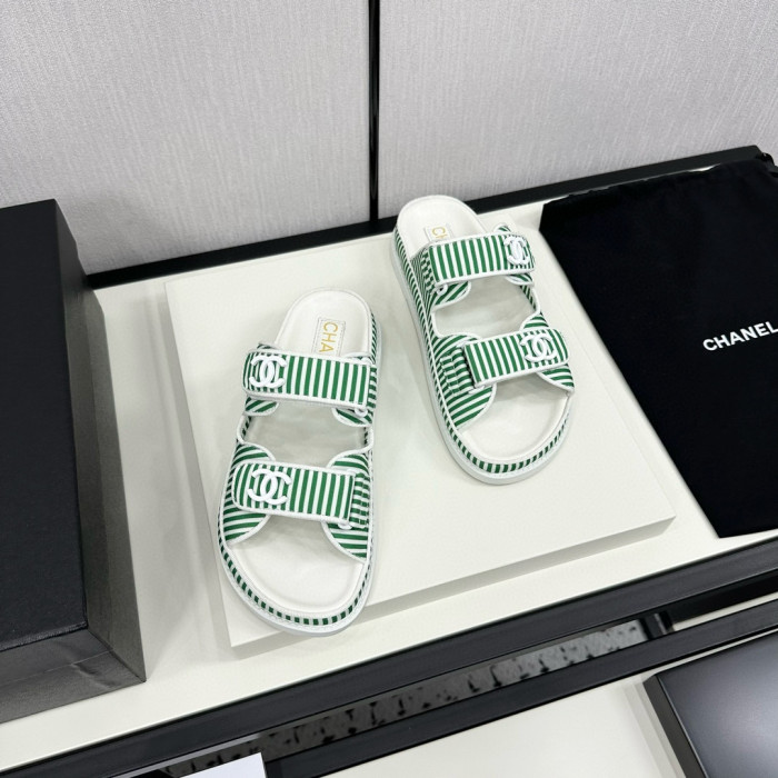 Chanel shoes 051 HL062