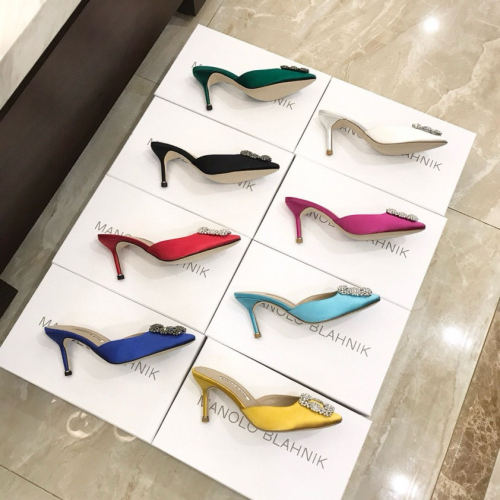 Manolo Blahnik shoes 001 HL072