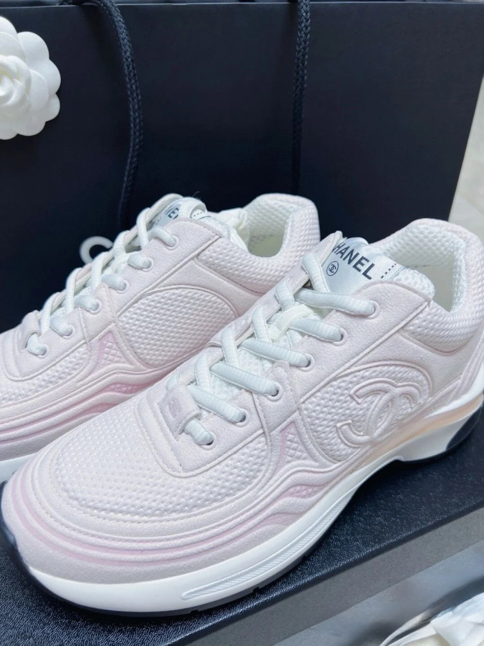 Chanel 027 Casual shoes HL092