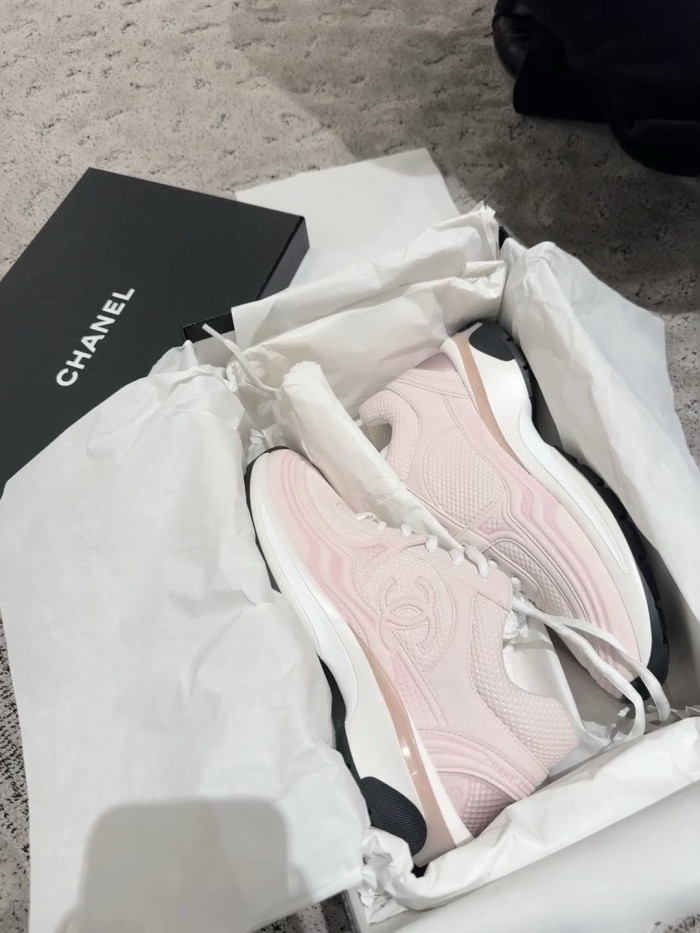 Chanel 027 Casual shoes HL092