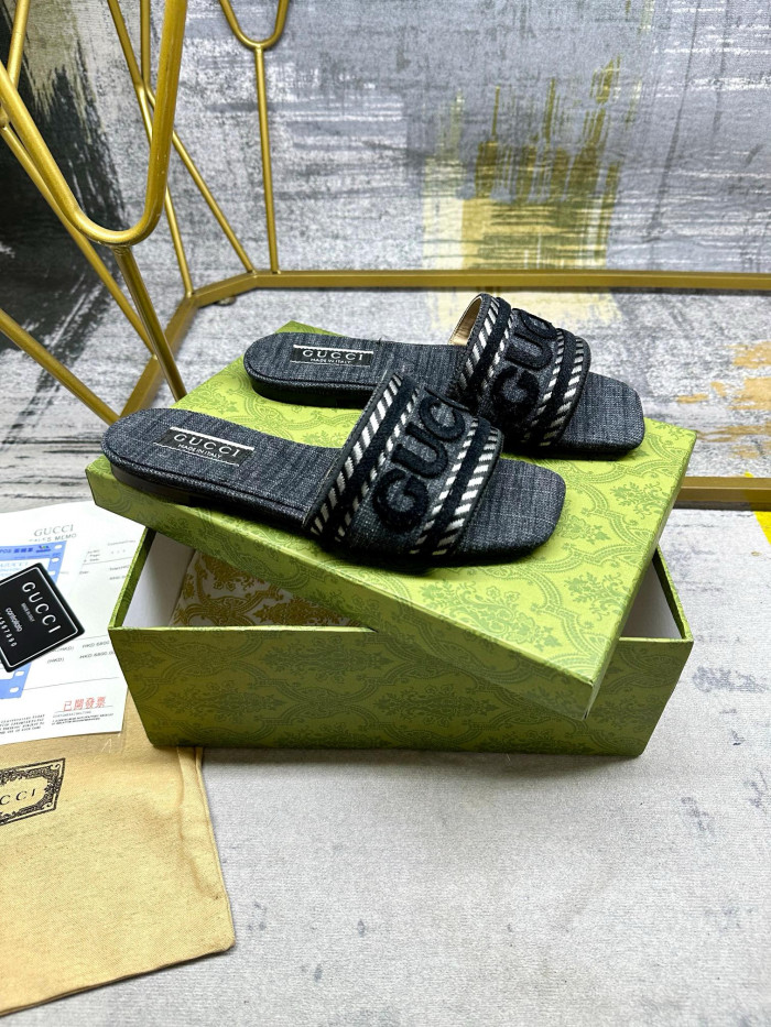 Gucci shoes 055 HL091