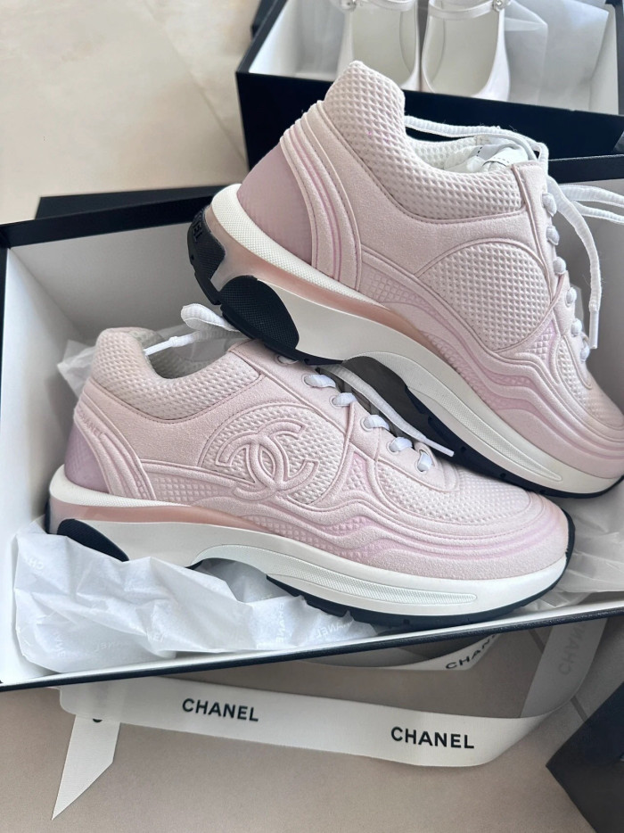 Chanel 027 Casual shoes HL092