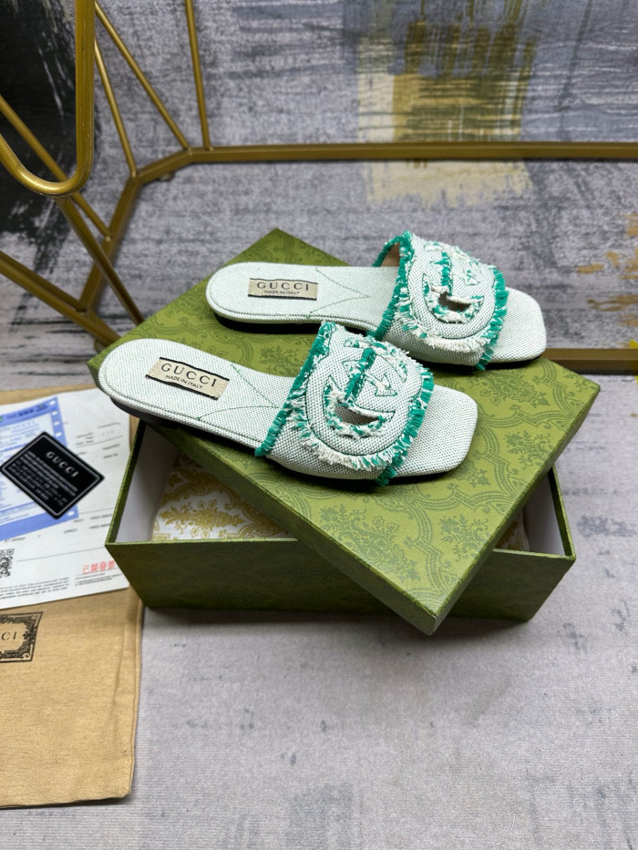 Gucci shoes 054 HL041
