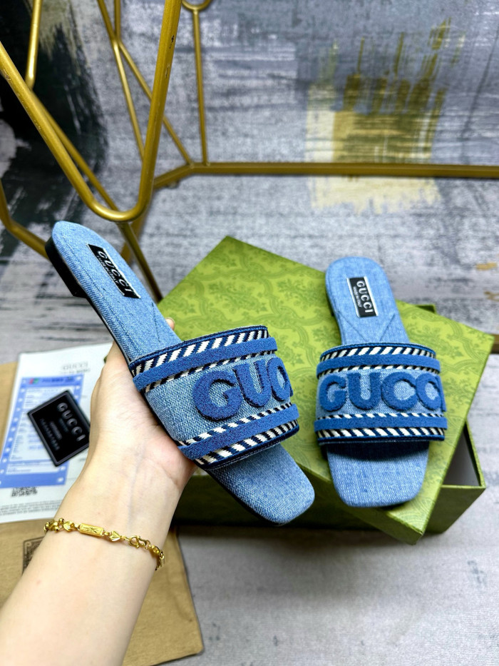 Gucci shoes 055 HL091