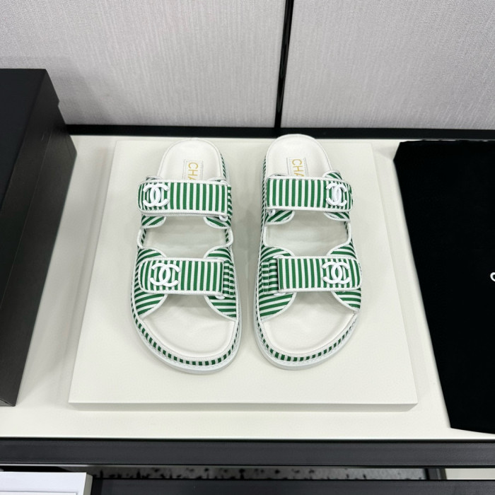 Chanel shoes 051 HL062