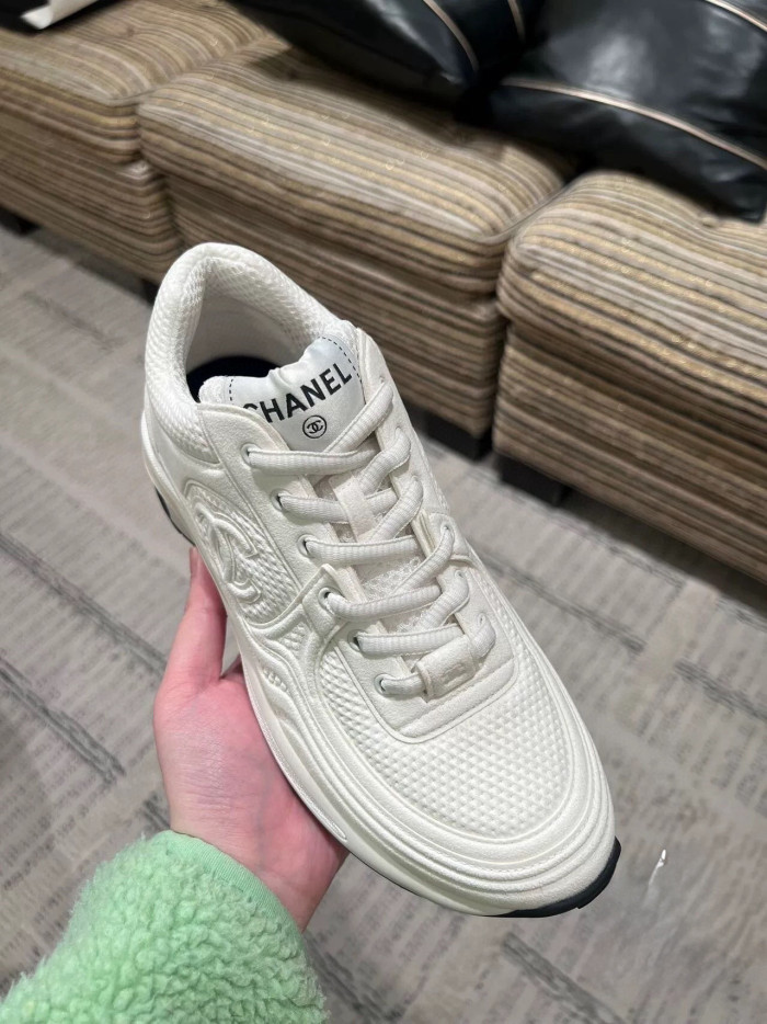 Chanel 027 Casual shoes HL092