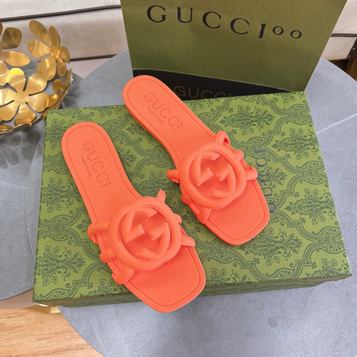 Gucci shoes 053 HL011