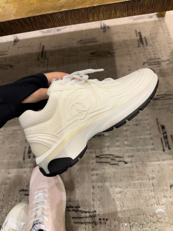 Chanel 027 Casual shoes HL092