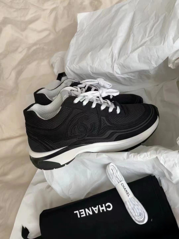Chanel 027 Casual shoes HL092