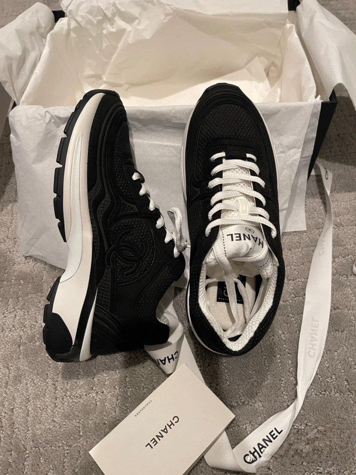 Chanel 027 Casual shoes HL092