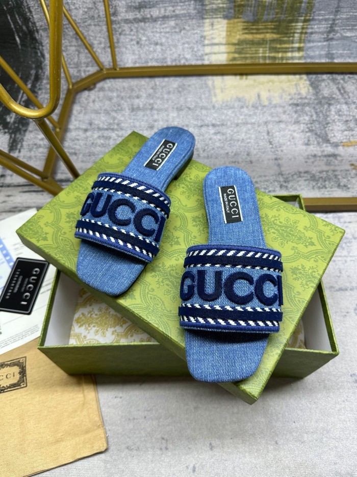 Gucci shoes 055 HL091