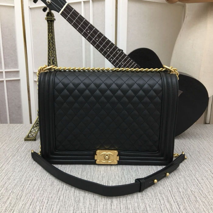Chanel Leboy Bag 67087 LM053 30cm