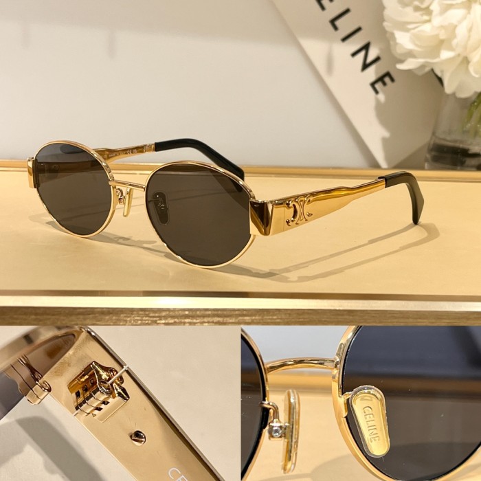 Celine Sunglasses CL40235U SM051