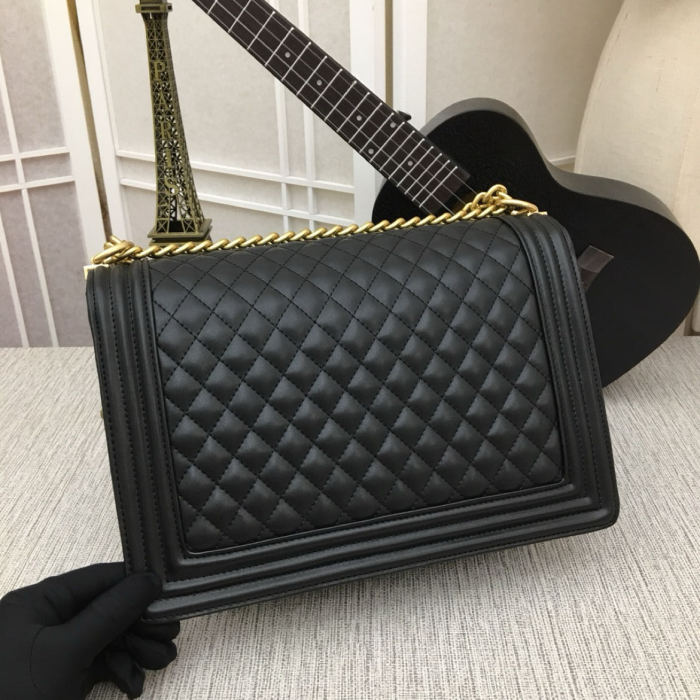 Chanel Leboy Bag 67087 LM053 30cm