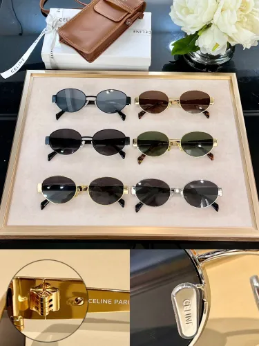 Celine Sunglasses CL40235U SM051