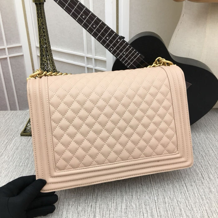 Chanel Leboy Bag 67087 LM053 30cm
