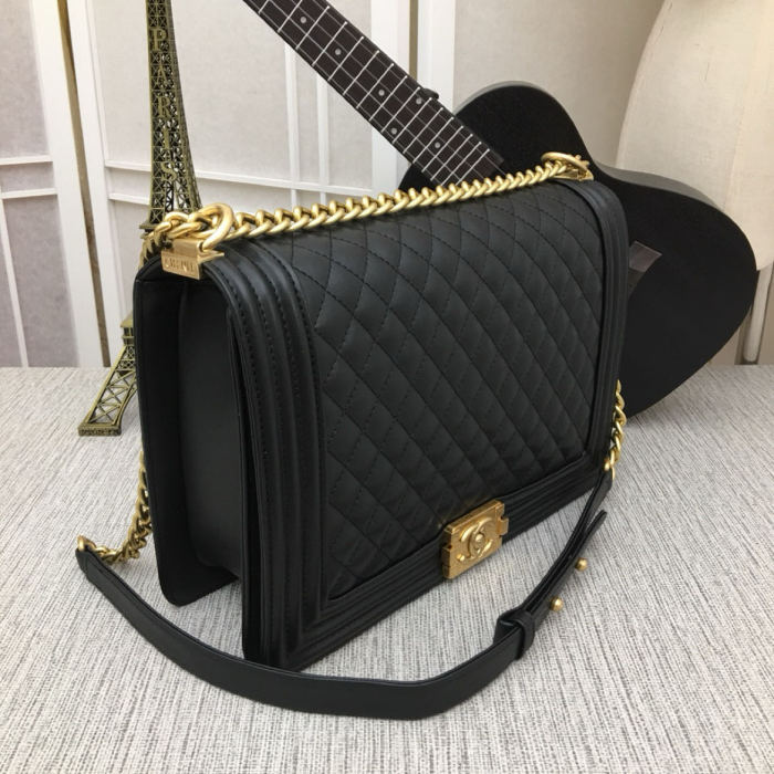 Chanel Leboy Bag 67087 LM053 30cm