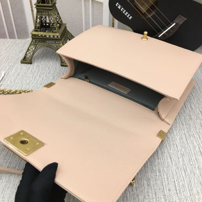 Chanel Leboy Bag 67087 LM053 30cm