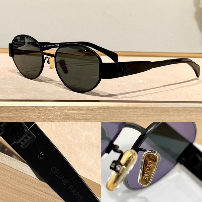 Celine Sunglasses CL40235U SM051