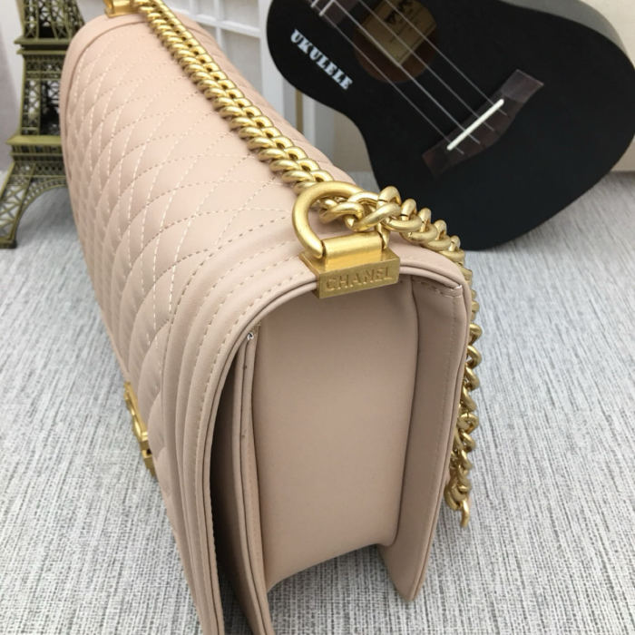 Chanel Leboy Bag 67087 LM053 30cm