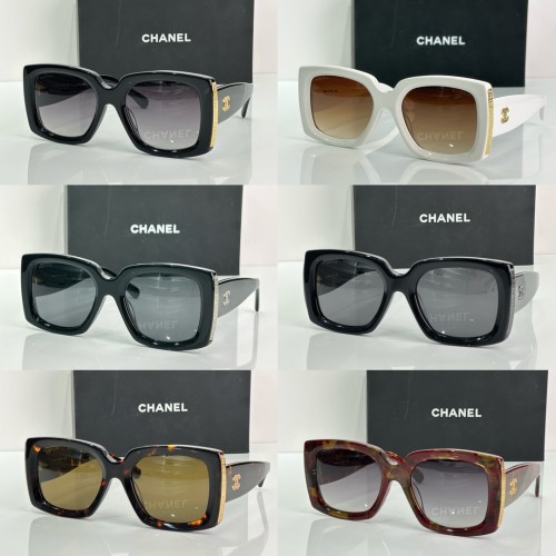 Chanel Sunglasses CH5435 SM051