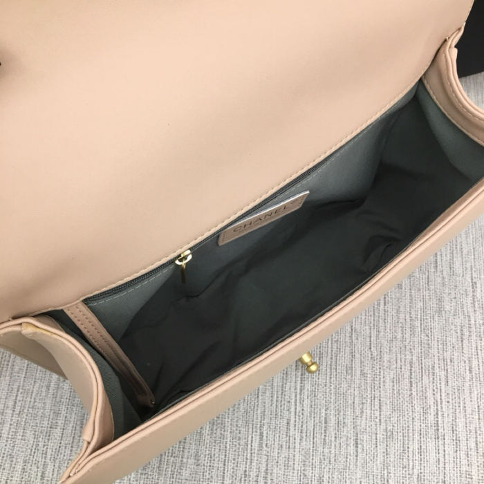 Chanel Leboy Bag 67087 LM053 30cm