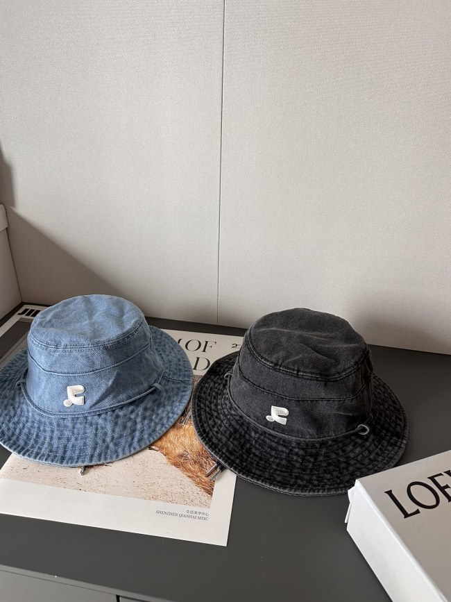 Celine Hats 004