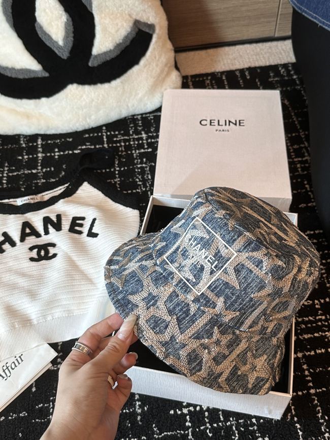 Chanel Hats 011